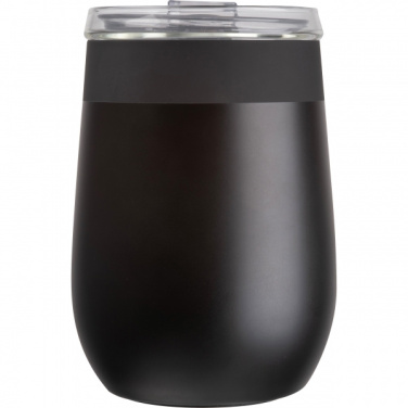 Logotrade reklaamtoote foto: MoLu taaskasutatud roostevabast terasest joogitops